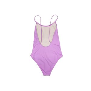 1017 ALYX 9SM - LOGO BUCKLE BATHING SUIT - SS23 - ORCHID